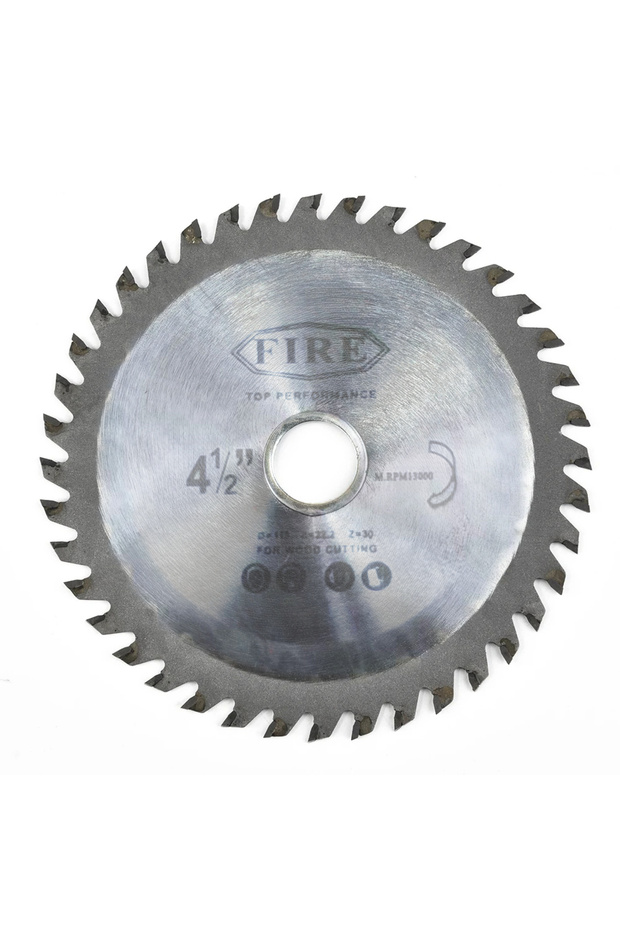 1pcs 4.5inch 1pc 4.5 Inch 115mm Alloy Circular Sawing Blade 30 Teeth For Angle Grinder Wood Plastic