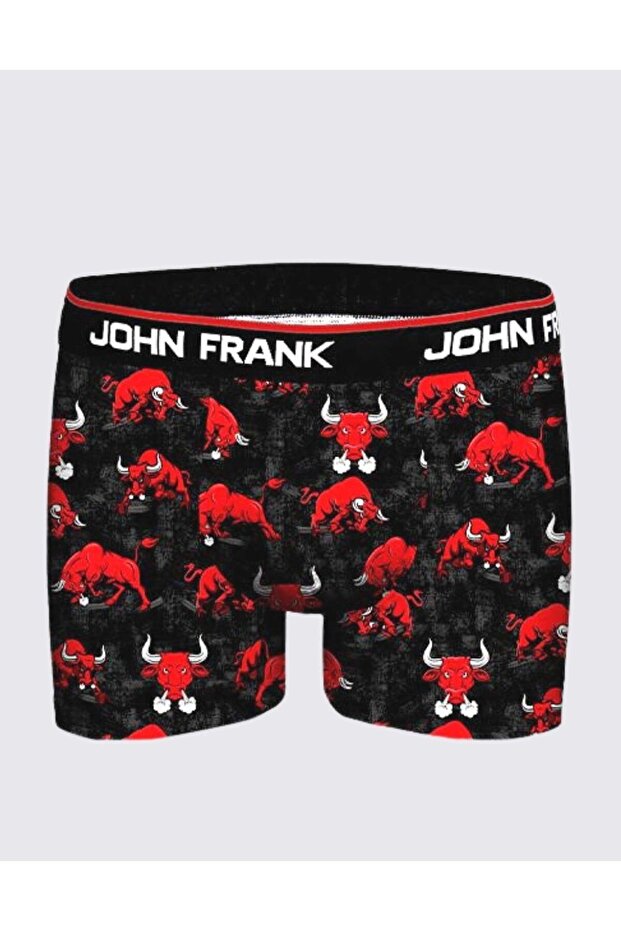 Digital Men's Boxer - Bulls