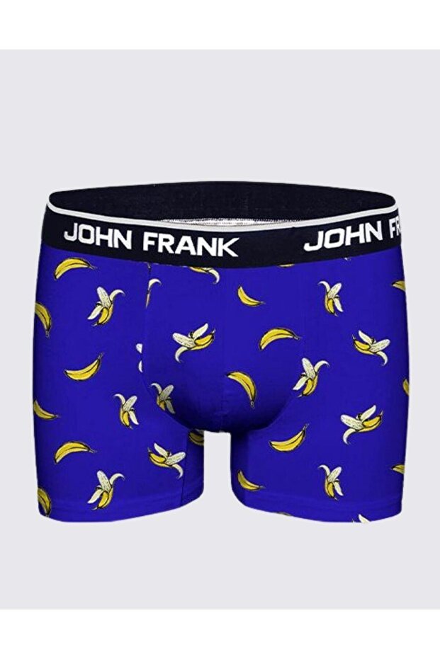 Digital Men's Boxer - Banana