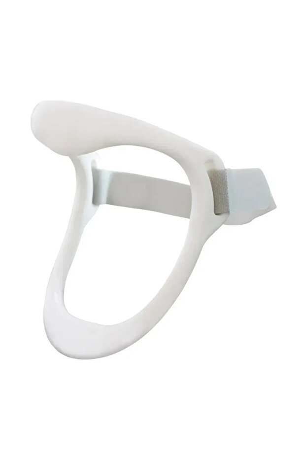 WHITE Posture Corrector Cervical Collar Neck Brace Cervical Traction Device Cervical Neck Braces Hea