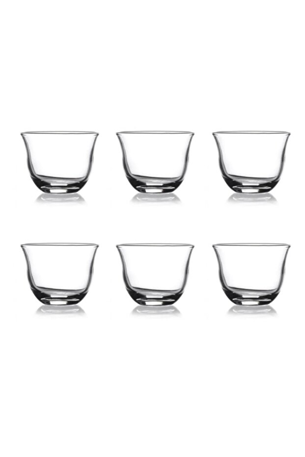 Mirra Glass 6 Pieces 42184 65 Cc