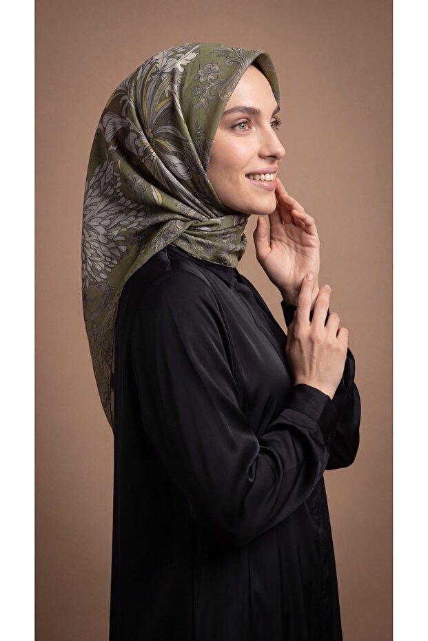 Summer Ethnic Pattern Scarf