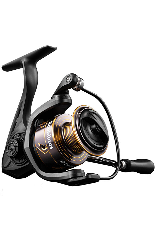 GT2000 Rooblino GT Sprnning Fishing Reel: Redefining Powerful Precision