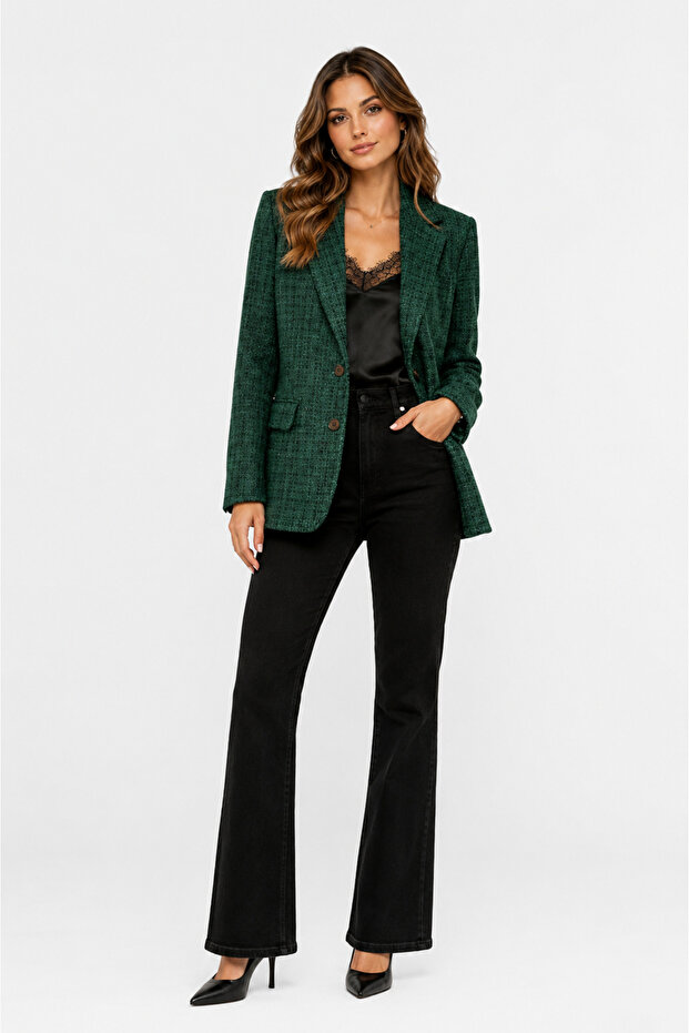 TÜVİT BLAZER CEKET