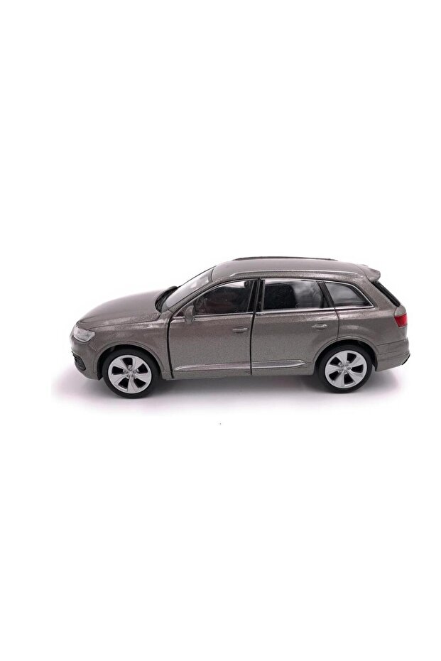 Audi Q7 Grey 1/36 Model Car