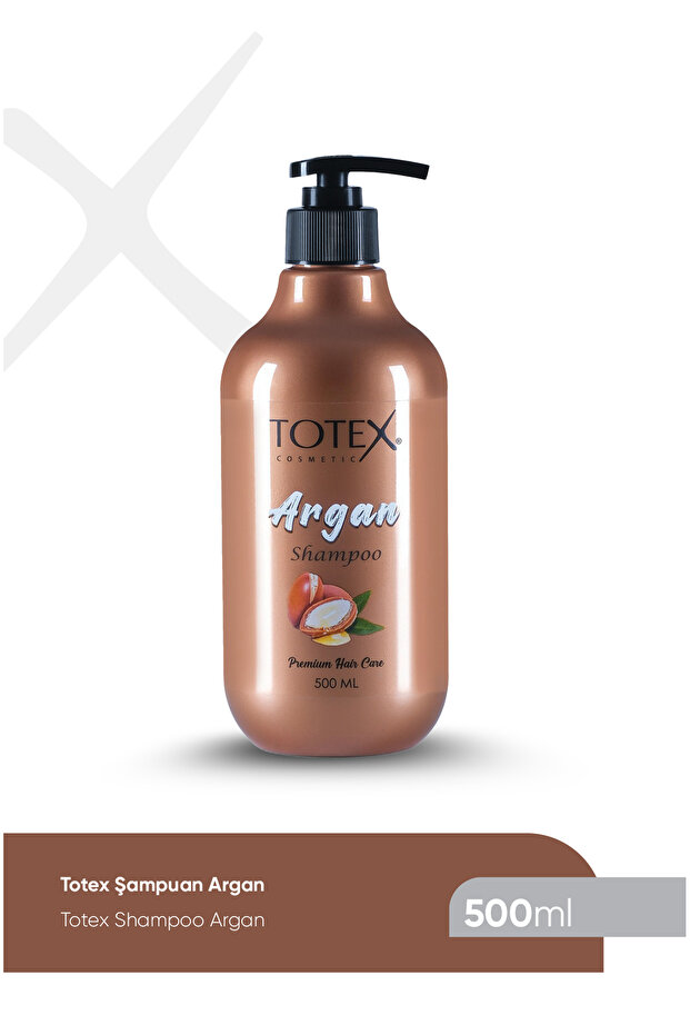 Shampoo Argan 500 ml