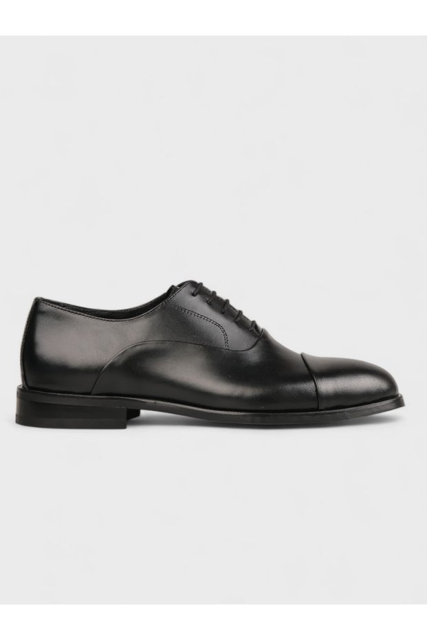 Men's summer classic shoes - 112 557 - black