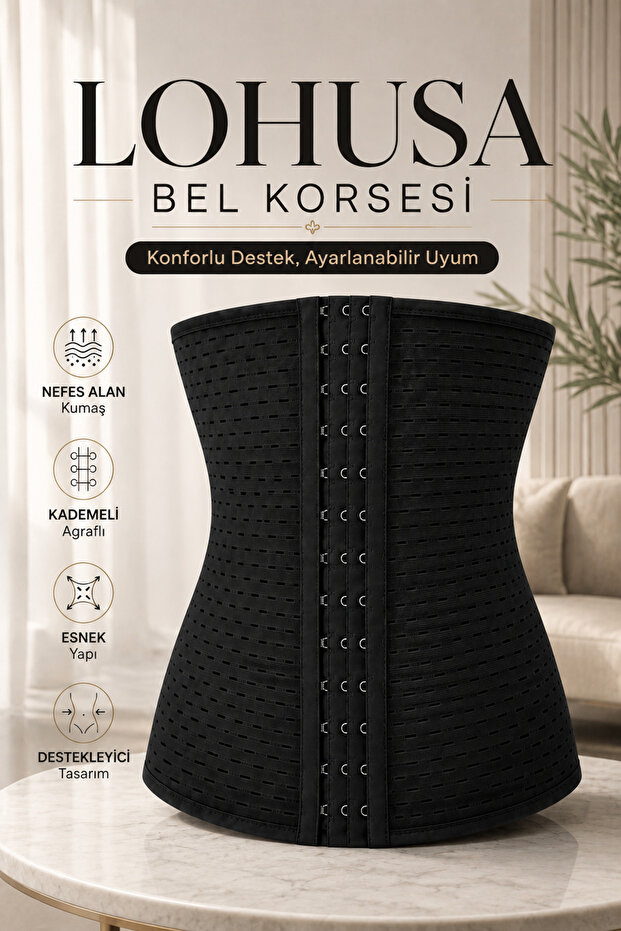 Firming and Shaping Pregnant 2 Size Upright Posture Supported Underwire Maternity Corset