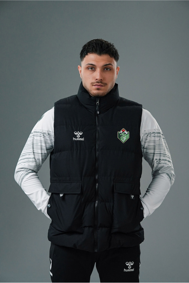 Iğdır Fk Line Inflatable Vest Black