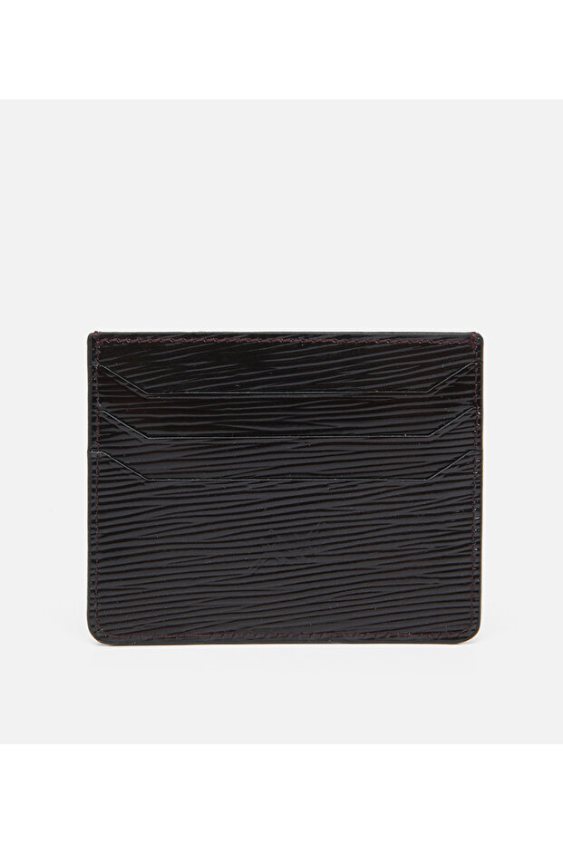 Women's Leather Brown Wallet