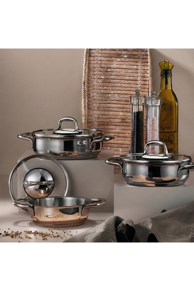 Aria Plus Sahan Set (16-18-20)