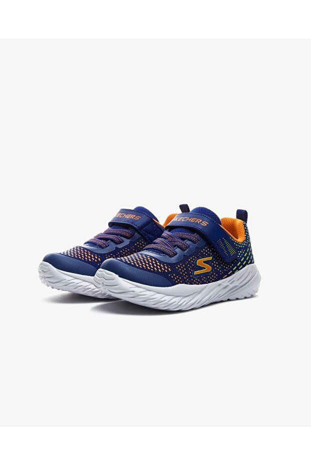 Nitro Sprint-Karvo Boys' Shoes 403753N-Blor