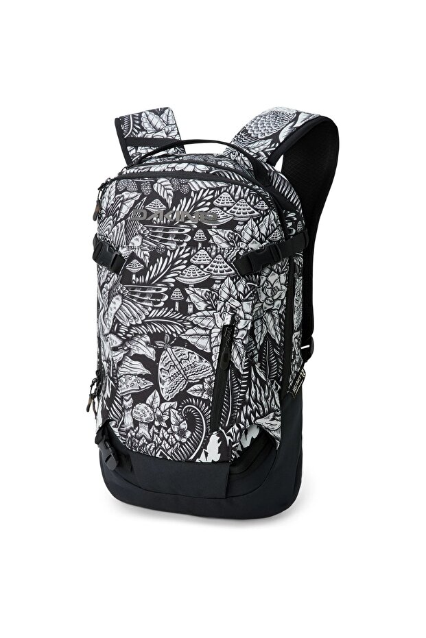 Heli Unisex Backpack 12 L 10004417-Black