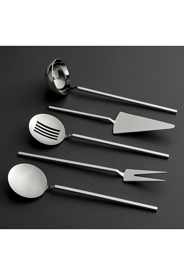 9100 5 Piece Service Set