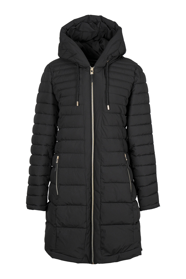 Women's Coat Tw4Mp562-Blk