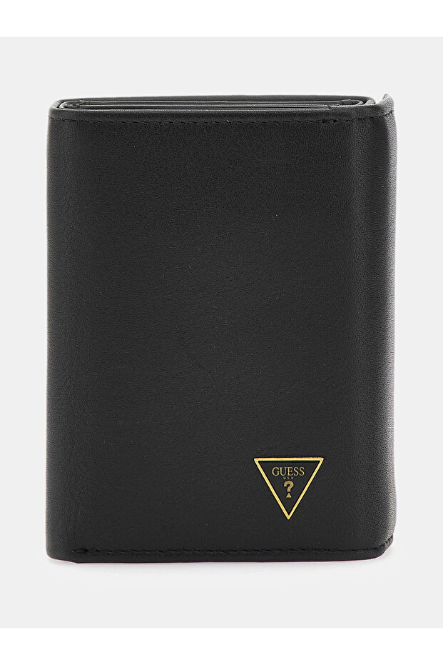 Mestre Men's Wallet Smmeselea65-Bla