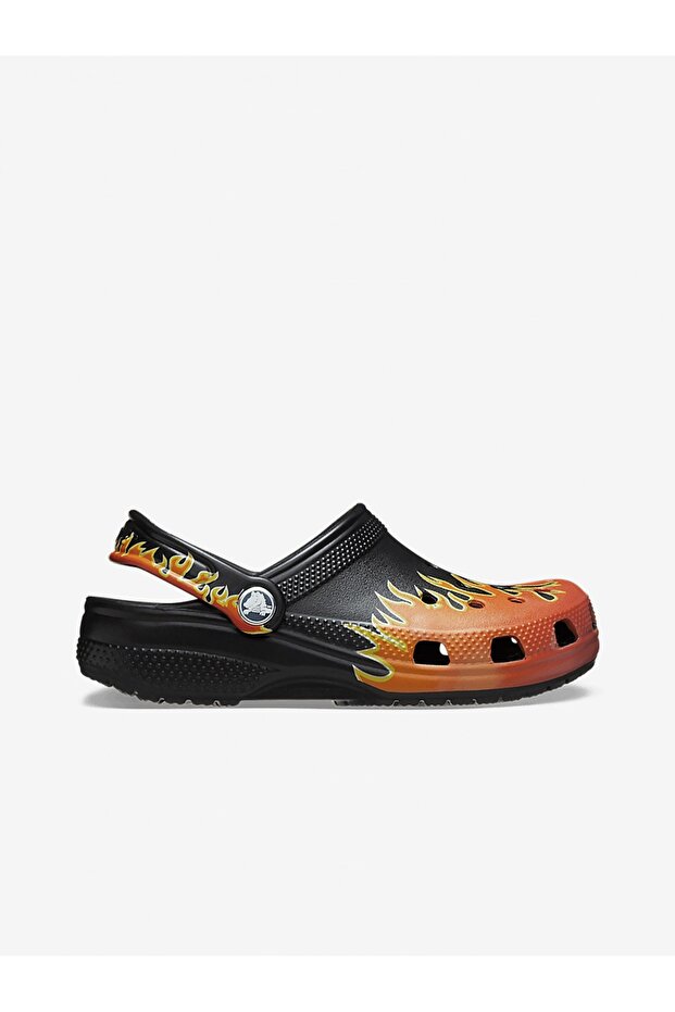 Classic Flames Boys' Slippers 211214-0C4