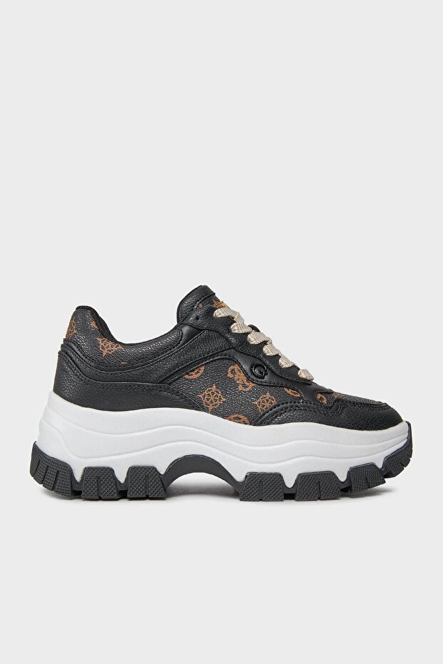 Women's Shoes Flpbr3Fal12-Blkbr
