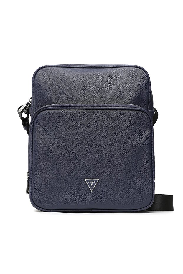 Unisex Shoulder Bag Hmecsap3213-Blu