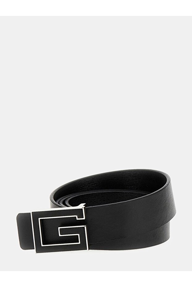 Men's Belt Bmglslp4330-Bla