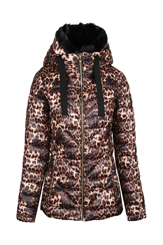 Women's Coat Lwqmp280-Leo