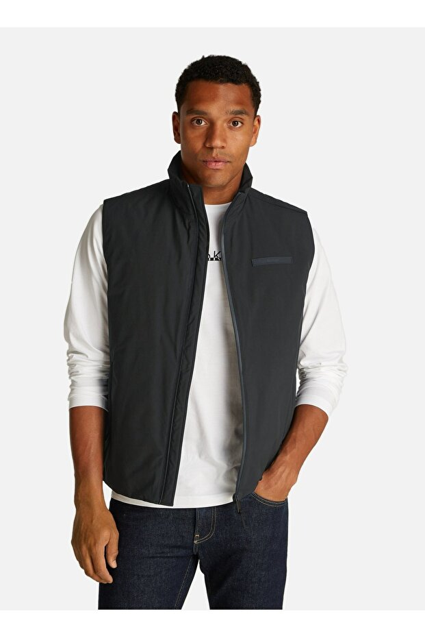 Technical Non Quilt Vest