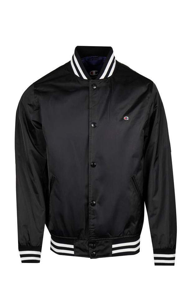 Men's Jacket Ch4Rp040-Blk