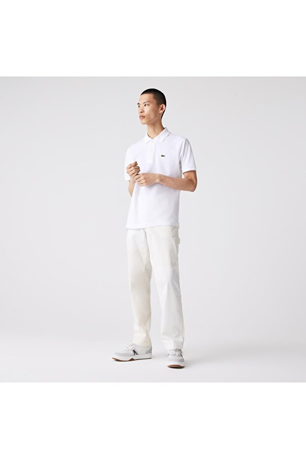 Polo Collar Men's T-Shirt L1212-00-001