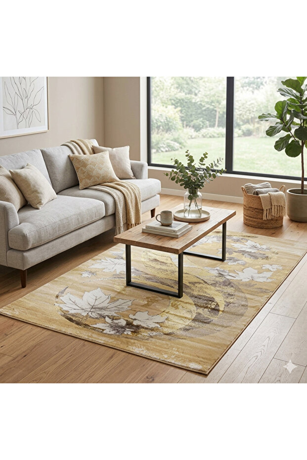 Royal Silk Modern Carpet