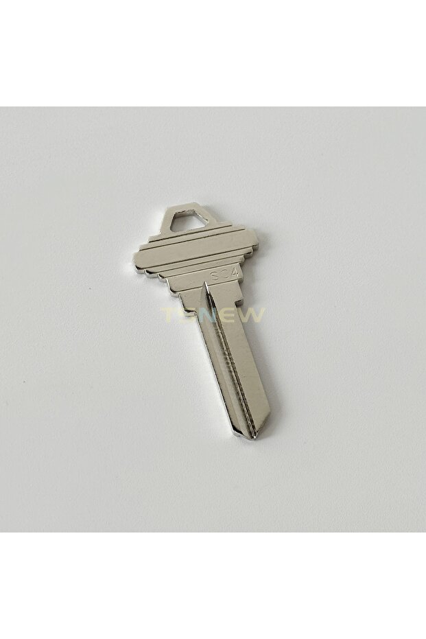 SC4 10PCS 10pcs House Home Door SC1/SC4 Key Blanks Locksmith Supplies Blank Keys