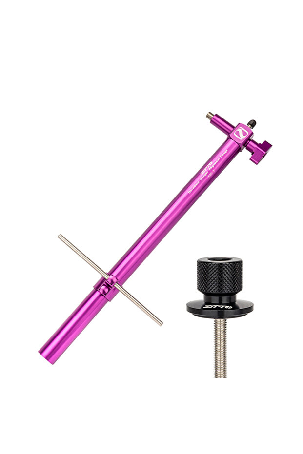 Shift Tool -Purple ZTTO Road Bike Shifter Alignment Tool Hand Shift Head Mount Tail Hook Handlebar H