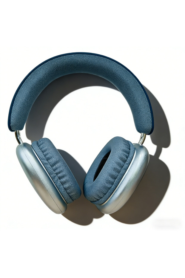 Blue TD-20 Wireless Headphone 3D Spatial Audio Earphone Bluetooth 5.3 Headset 40mm Driver Over Ear H