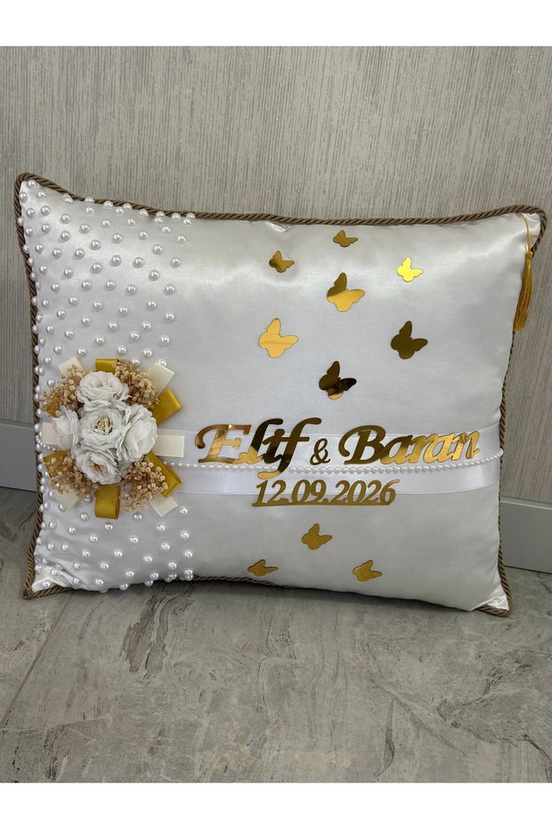 Jewelry Pillow - Stylish and Useful Design