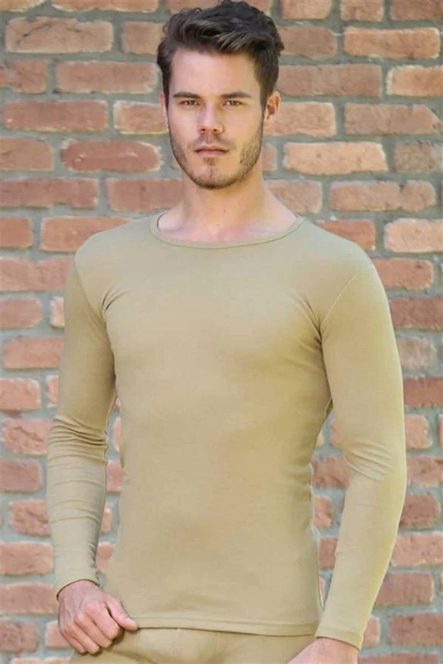 Men's Thermal Long Sleeve Underwear