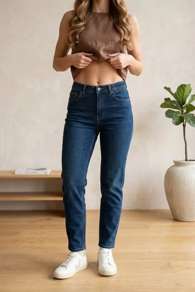Women's Trend Jean Denim Pants