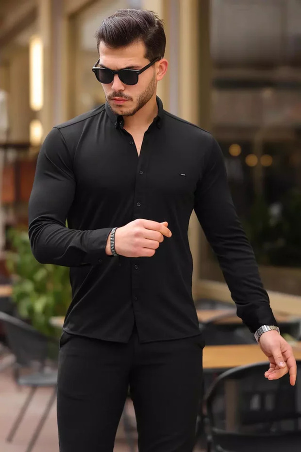 Men's Basic Shirt