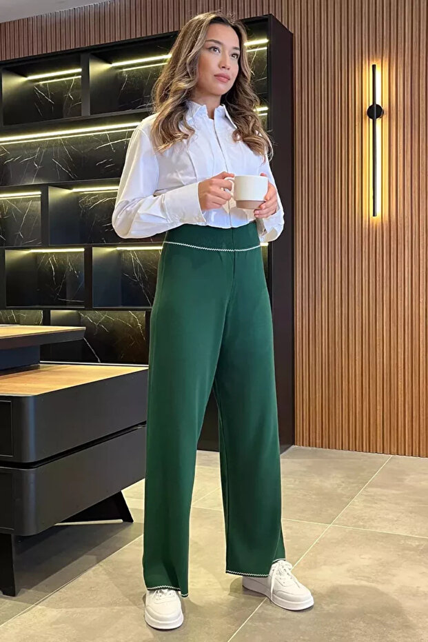 Women's Knitwear Pants