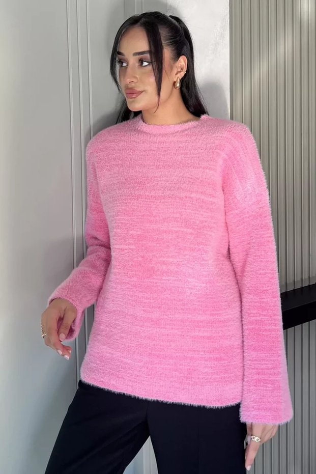 Casual Bearded Knitwear Sweater (Available in Sizes S, M, L, XL)
