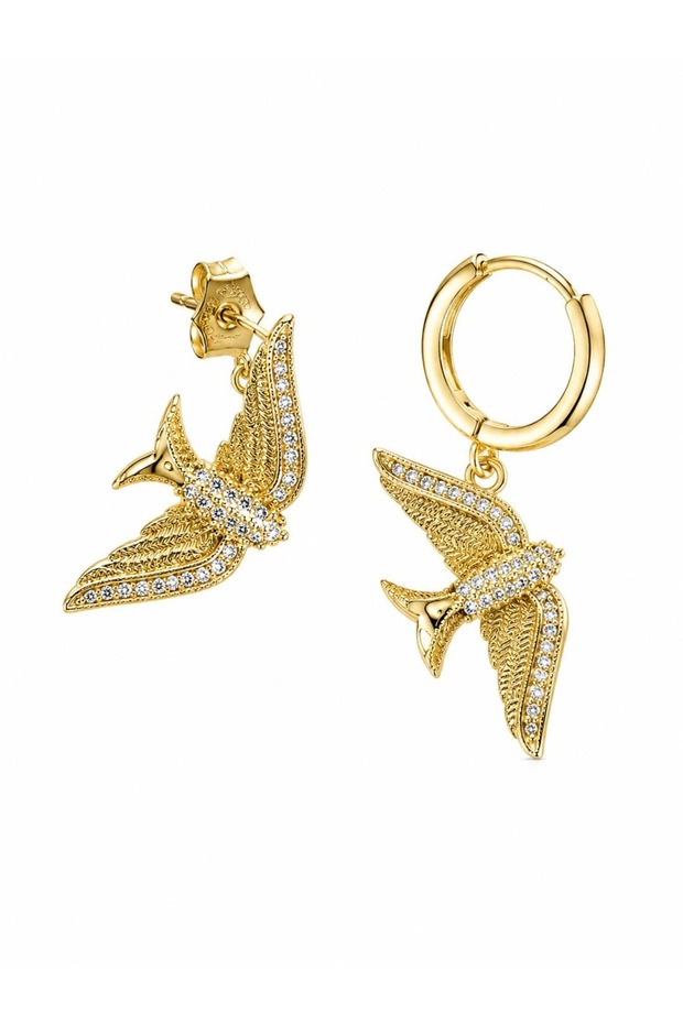 Special Series Phoenix Earrings