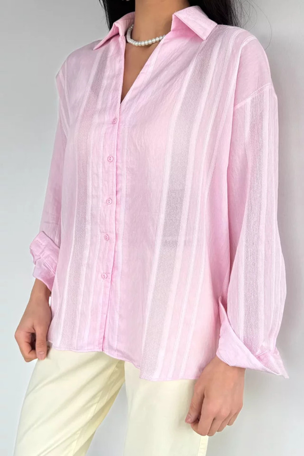 Perry Women's Transparent Shirt