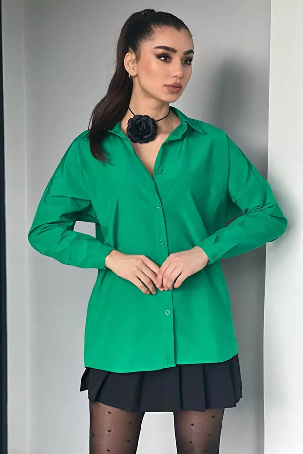Women's Casual Basic Shirt