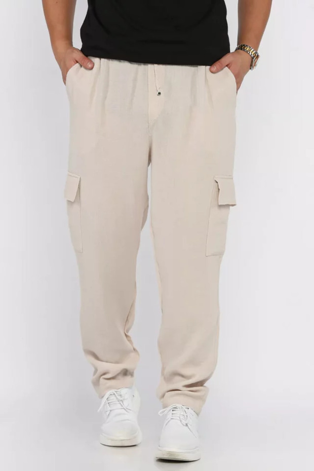 Men's Cargo Pants with Pockets