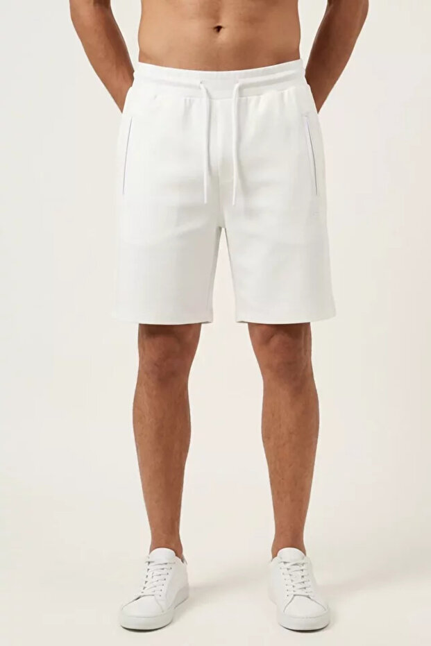 Men's Waist-Tie Shorts