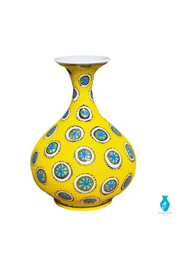 15 cm Handmade Artisan Signed Decorative Piece - Premium Craftsmanship Handcrafted 15 cm Master-Sign