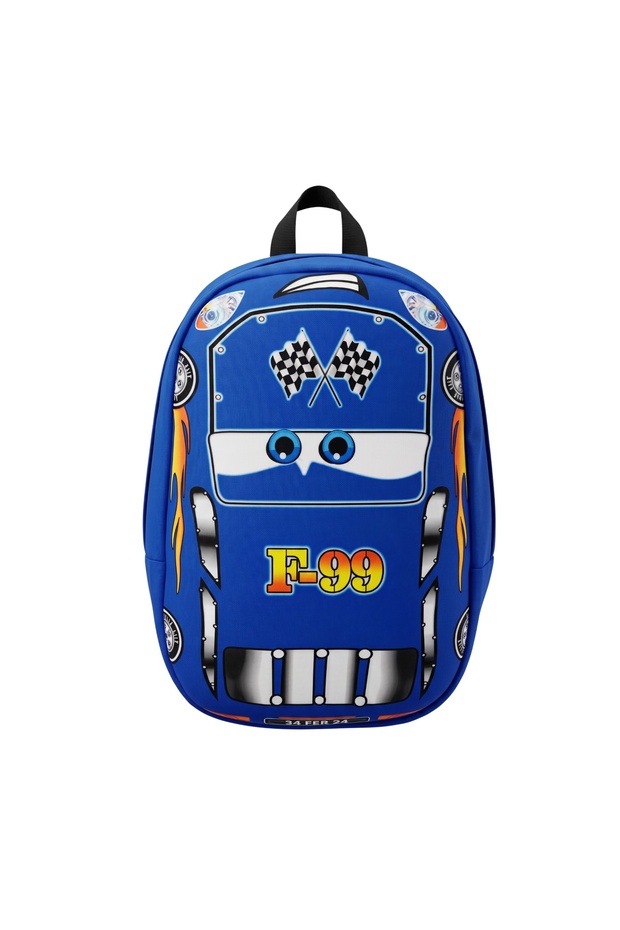 Kindergarten Nursery Kids Backpack School Bag Preschool Character
