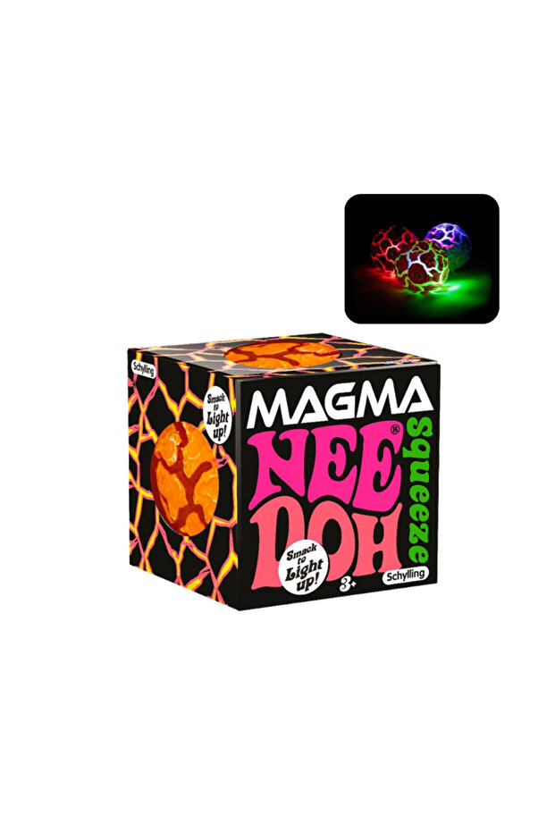 NEE DOH MAGMA