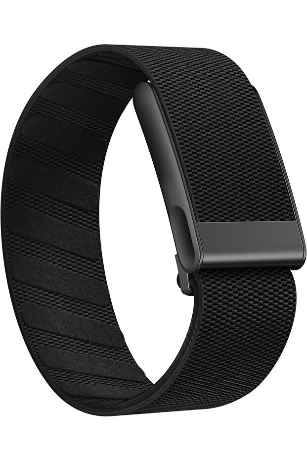 Sport Band Compatible with WHOOP 5.0 One Peak Life/MG, Breathable Adjustable Soft Nylon Strap