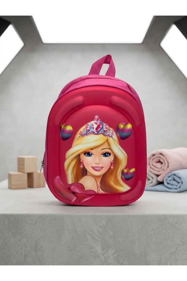 Kindergarten Nursery Kids Backpack School Bag Preschool Character