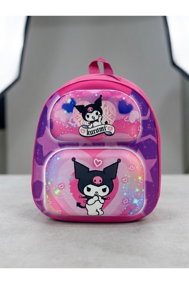 Kindergarten Nursery Kids Backpack School Bag Preschool Character