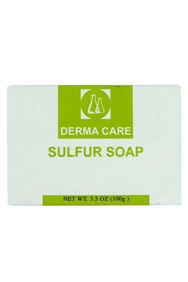 SULFUR SOAP 100G